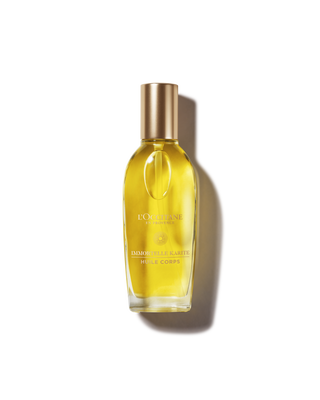 &Oacute;leo Corporal Antissinais Immortelle Karit&eacute; 100mL